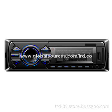 Car Radio, MP3 Player with Parking Sensor